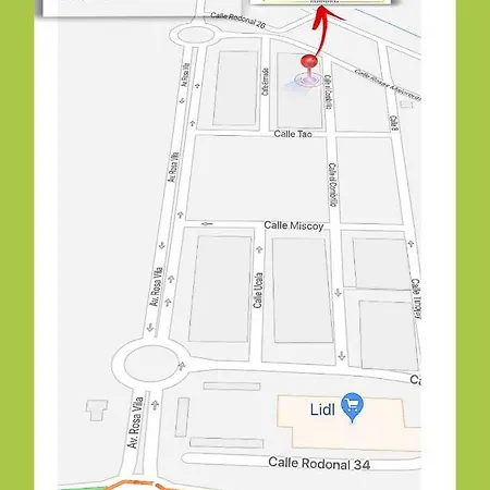 Rosa Vila Apartment Puerto del Rosario (Fuerteventura)