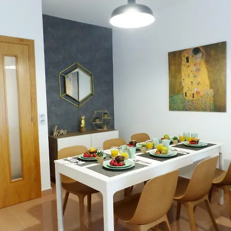 Rosa Vila Apartment
