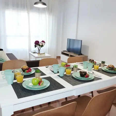 Rosa Vila Apartment *
