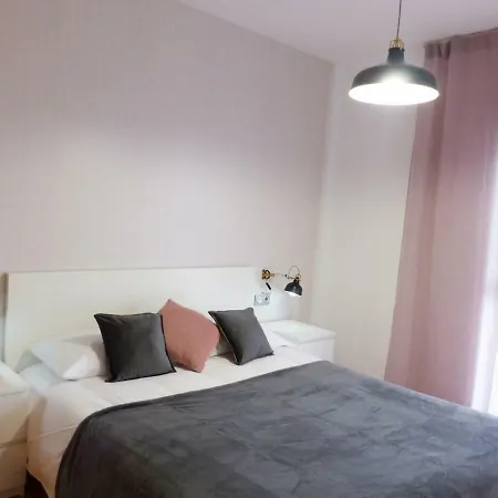 Apartment Rosa Vila *