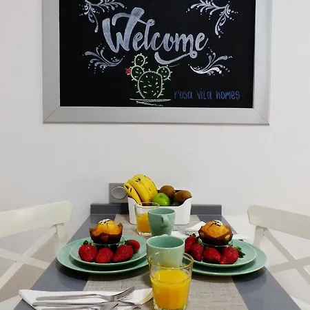 Apartment Rosa Vila *